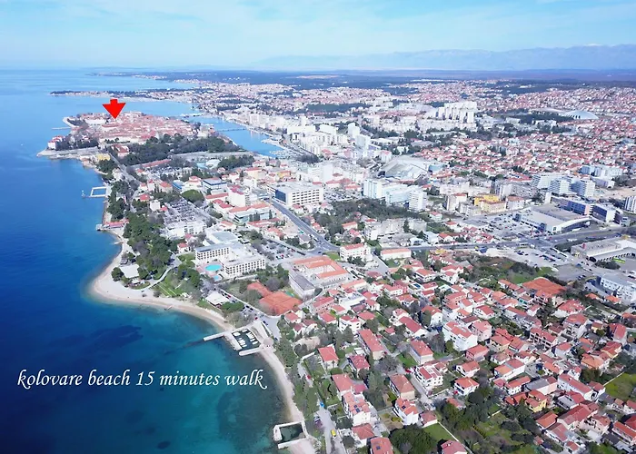 Apartment Ema Old Town