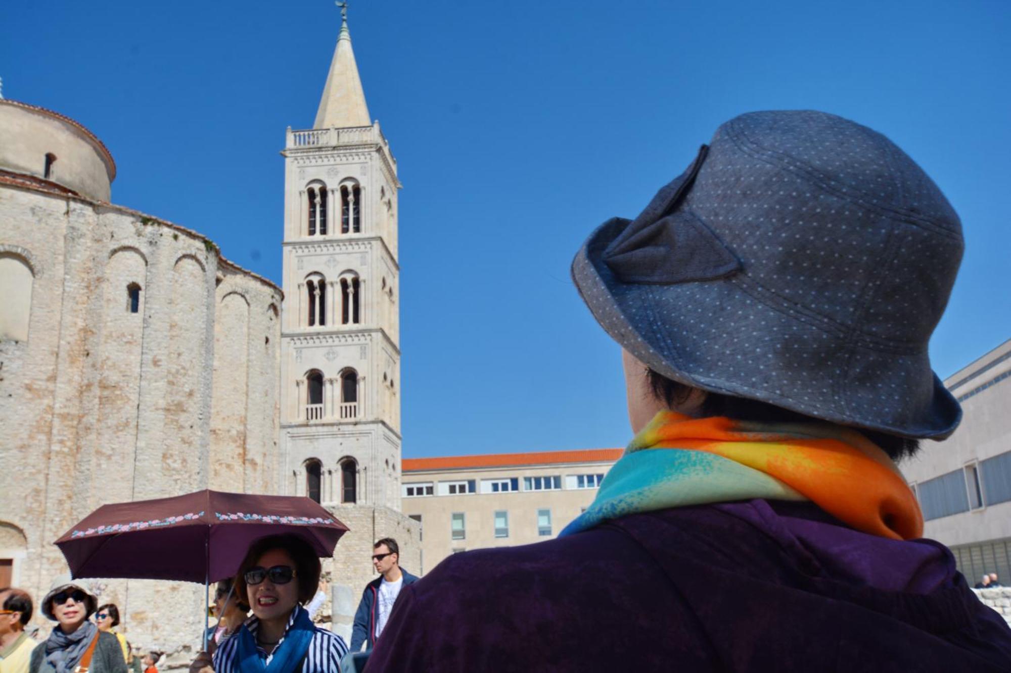 Ema Old Town * Zadar
